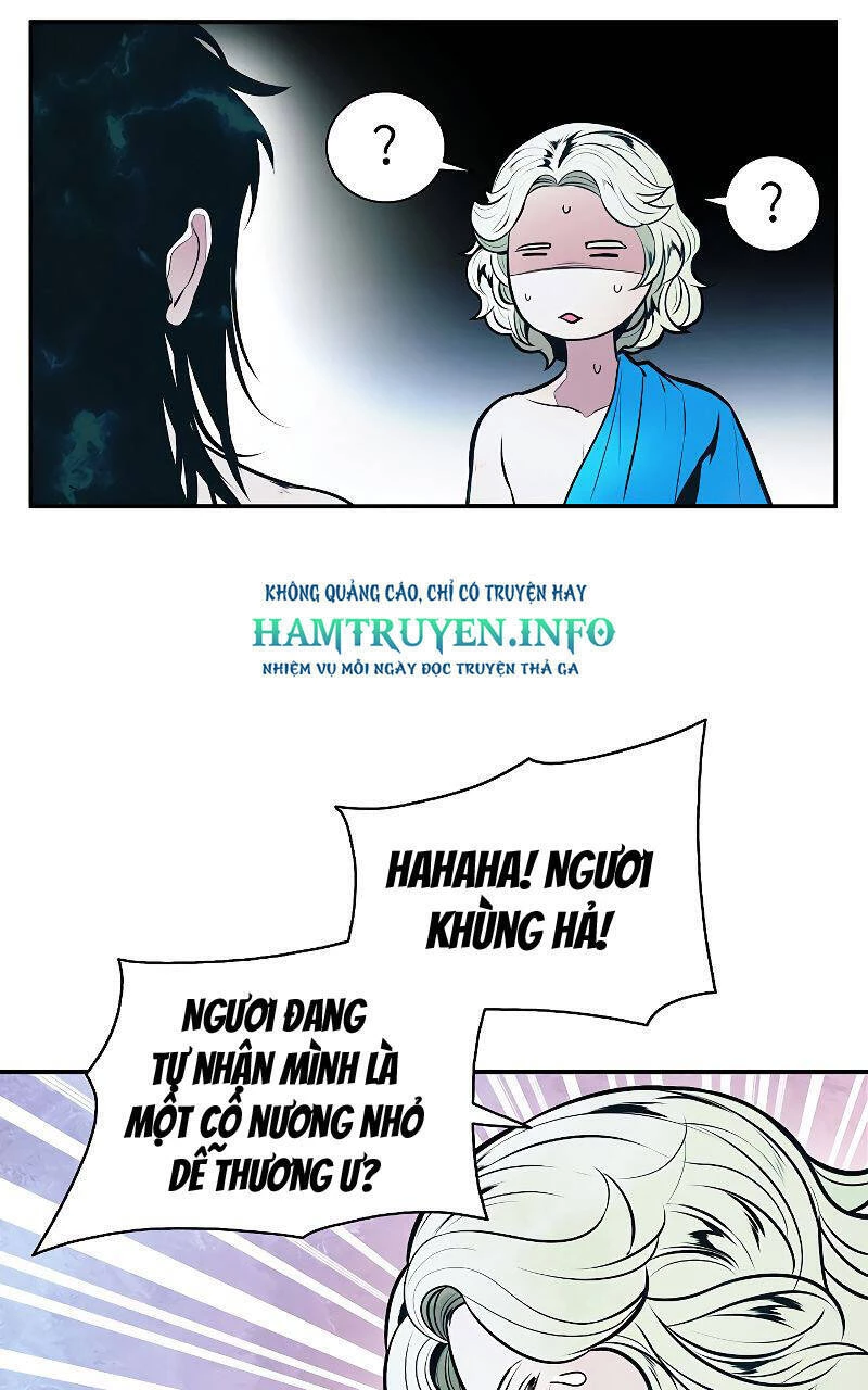 Bất Bại Chân Ma Chapter 160 - Trang 4