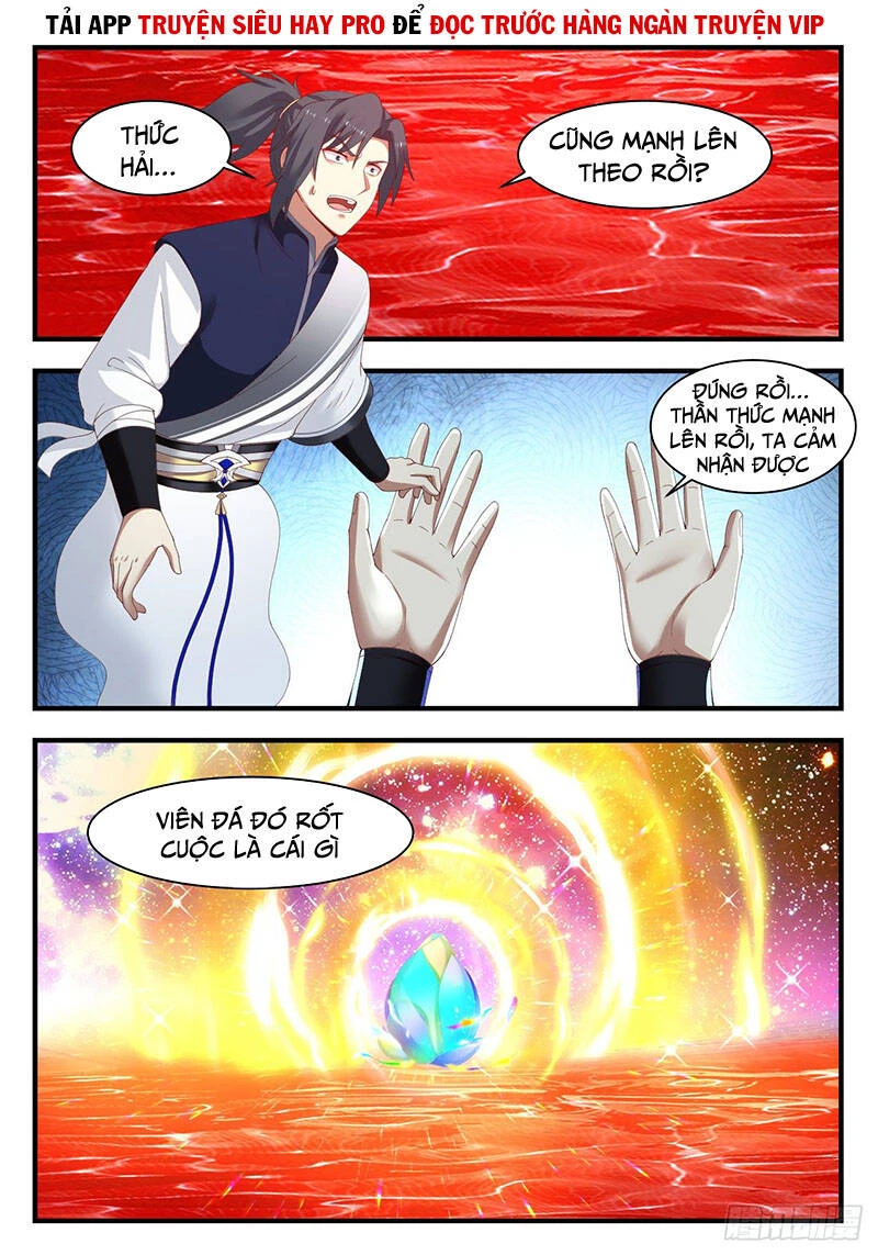 Võ Luyện Đỉnh Phong Chapter 1096 - Trang 4
