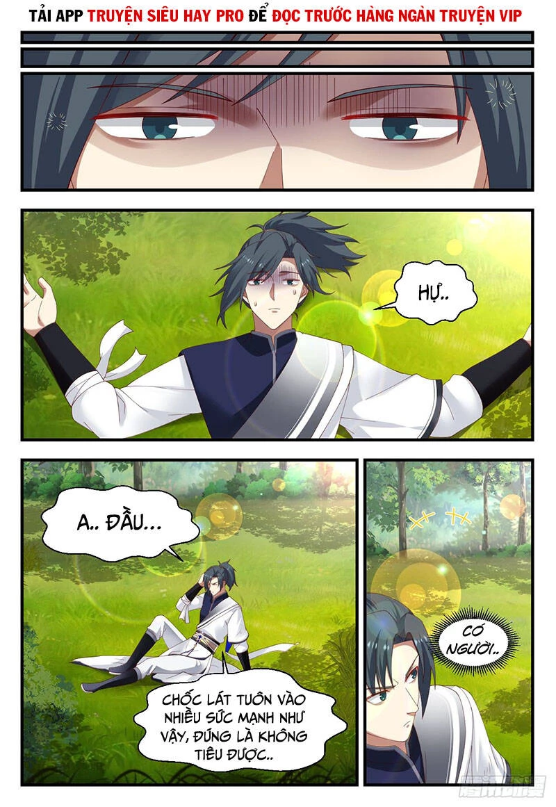 Võ Luyện Đỉnh Phong Chapter 1096 - Trang 4