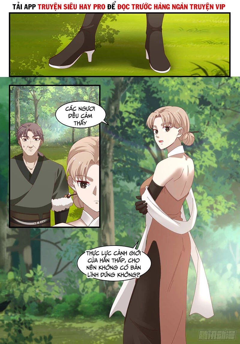 Võ Luyện Đỉnh Phong Chapter 1096 - Trang 4