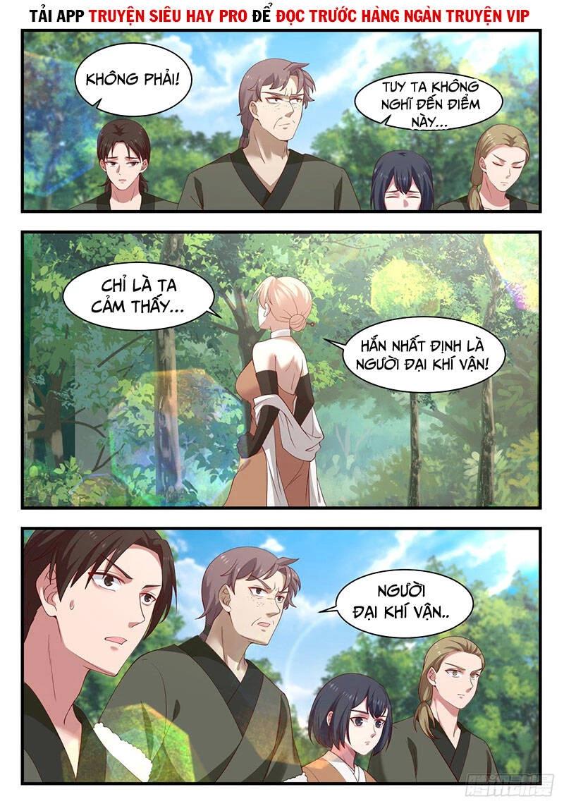 Võ Luyện Đỉnh Phong Chapter 1096 - Trang 4