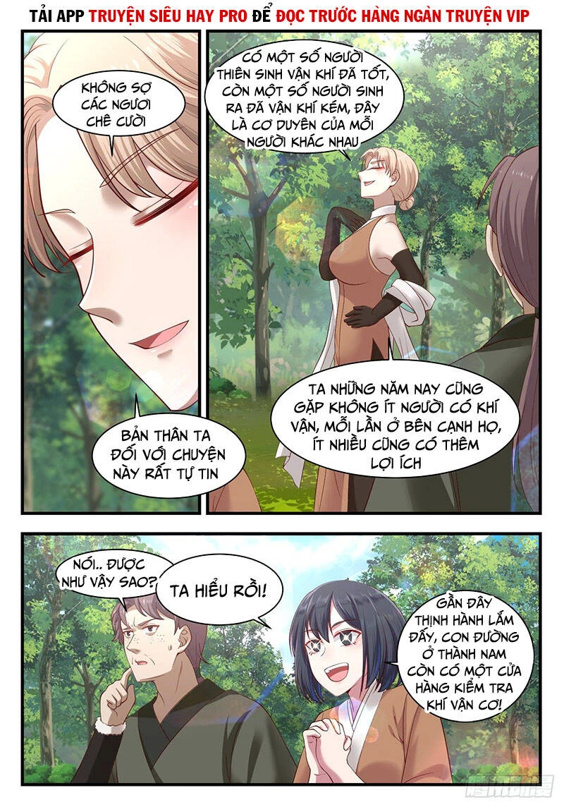 Võ Luyện Đỉnh Phong Chapter 1096 - Trang 4