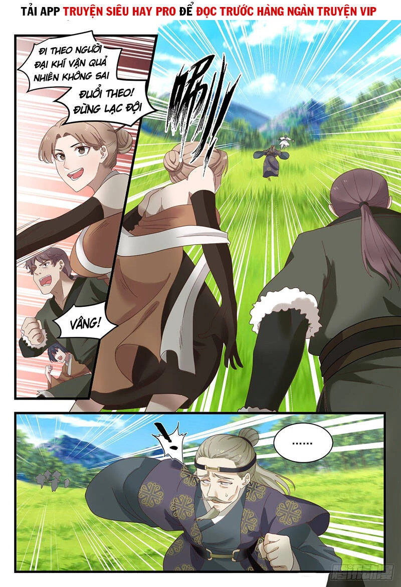 Võ Luyện Đỉnh Phong Chapter 1098 - Trang 4