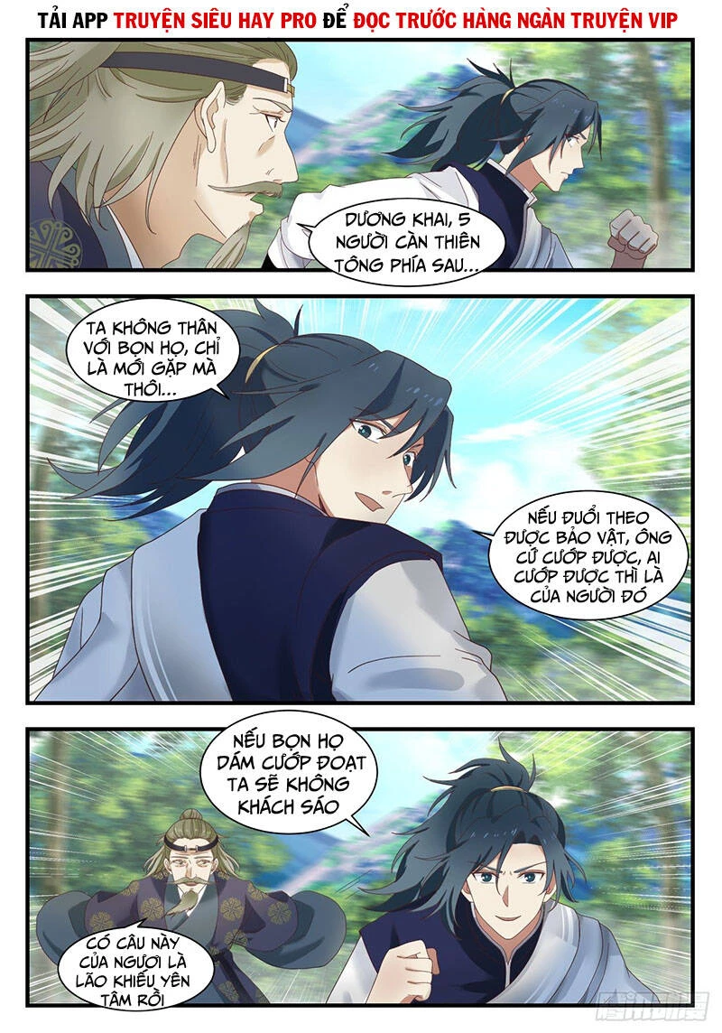 Võ Luyện Đỉnh Phong Chapter 1098 - Trang 4