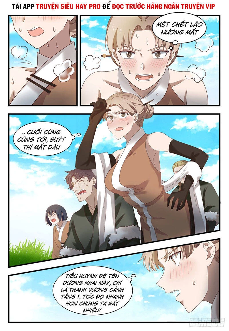 Võ Luyện Đỉnh Phong Chapter 1098 - Trang 4