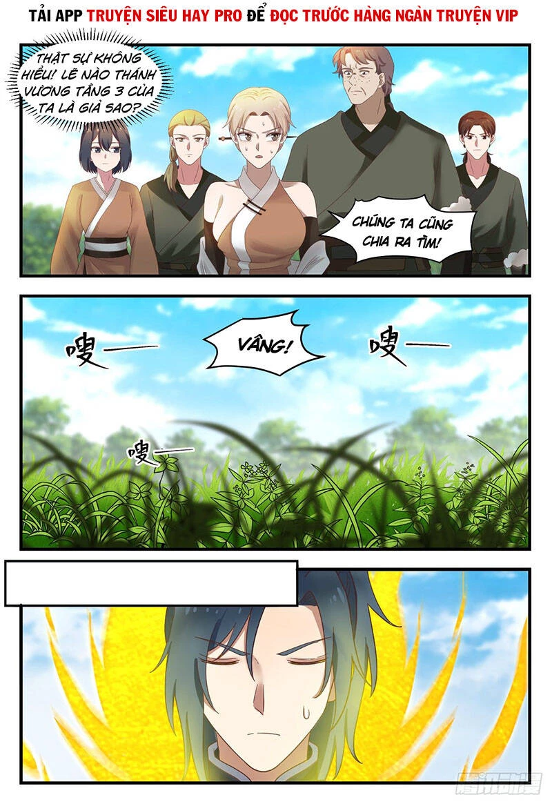 Võ Luyện Đỉnh Phong Chapter 1098 - Trang 4