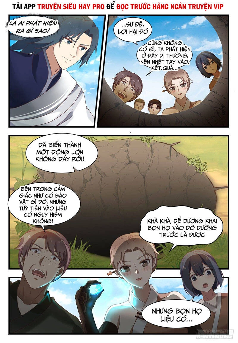 Võ Luyện Đỉnh Phong Chapter 1098 - Trang 4