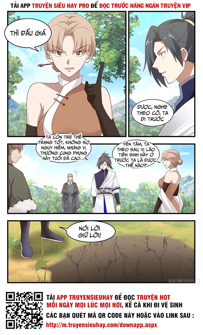 Võ Luyện Đỉnh Phong Chapter 1098 - Trang 4