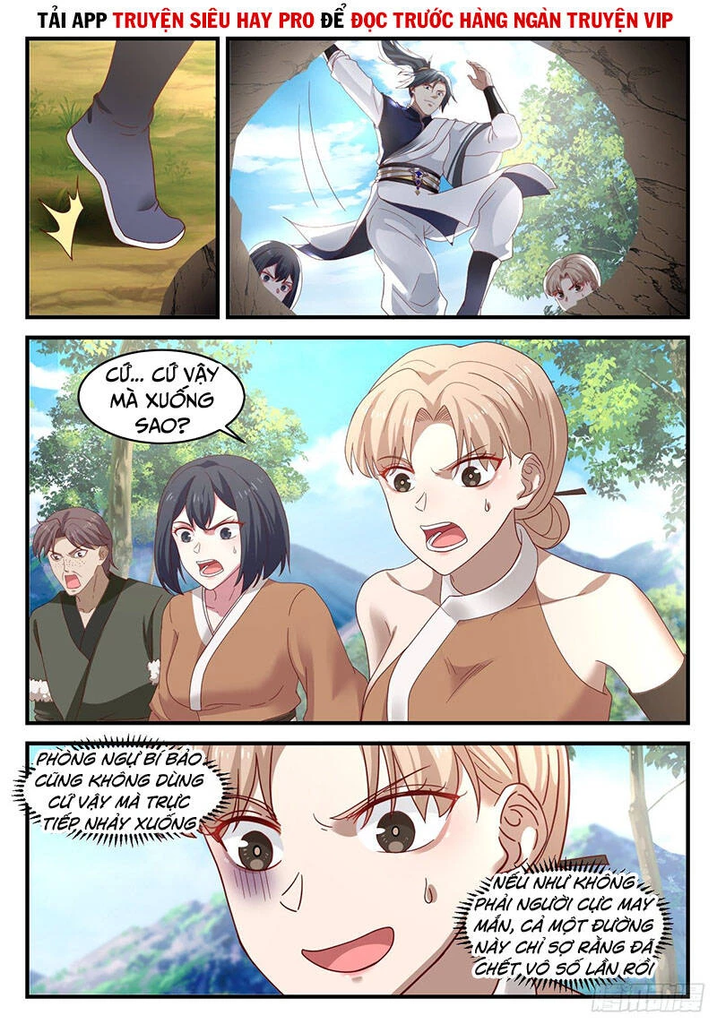 Võ Luyện Đỉnh Phong Chapter 1099 - Trang 4
