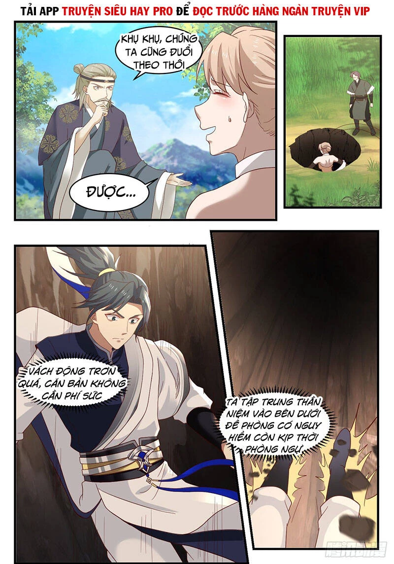 Võ Luyện Đỉnh Phong Chapter 1099 - Trang 4