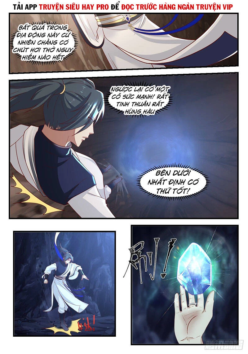 Võ Luyện Đỉnh Phong Chapter 1099 - Trang 4