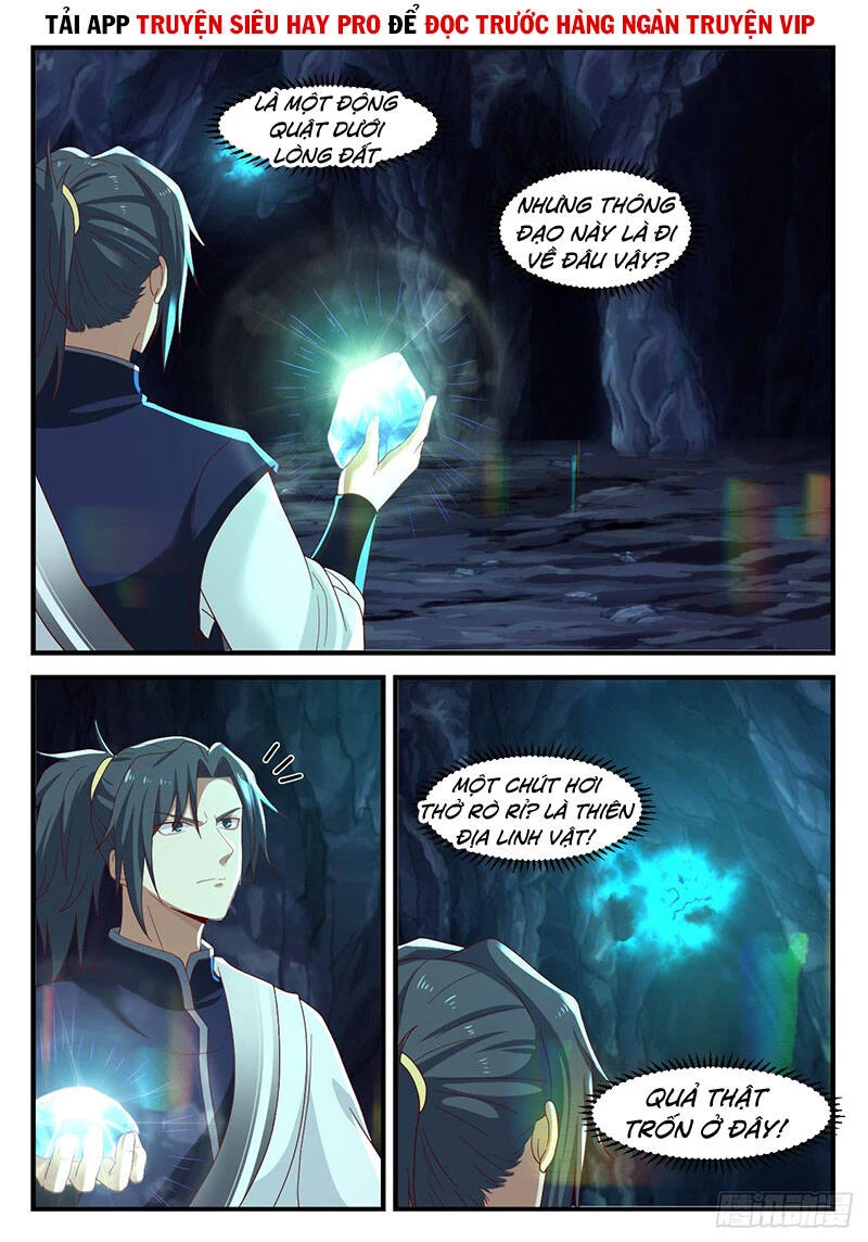 Võ Luyện Đỉnh Phong Chapter 1099 - Trang 4