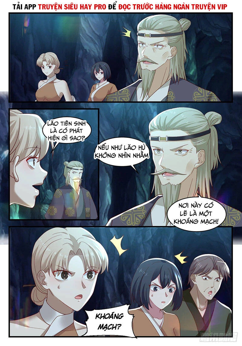 Võ Luyện Đỉnh Phong Chapter 1099 - Trang 4