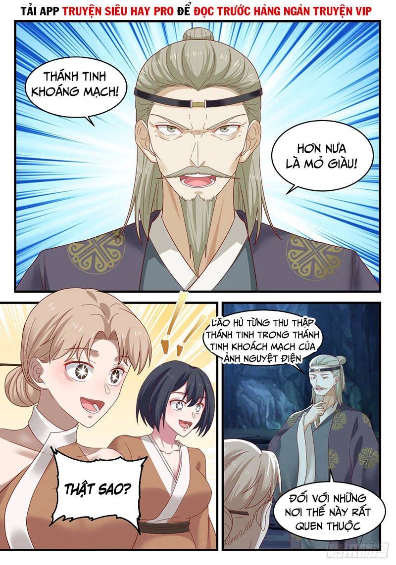 Võ Luyện Đỉnh Phong Chapter 1099 - Trang 4