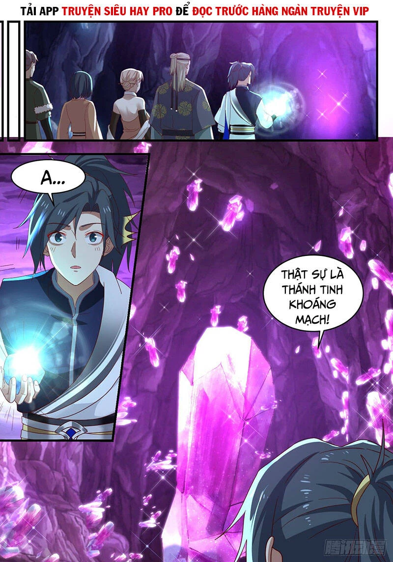 Võ Luyện Đỉnh Phong Chapter 1099 - Trang 4