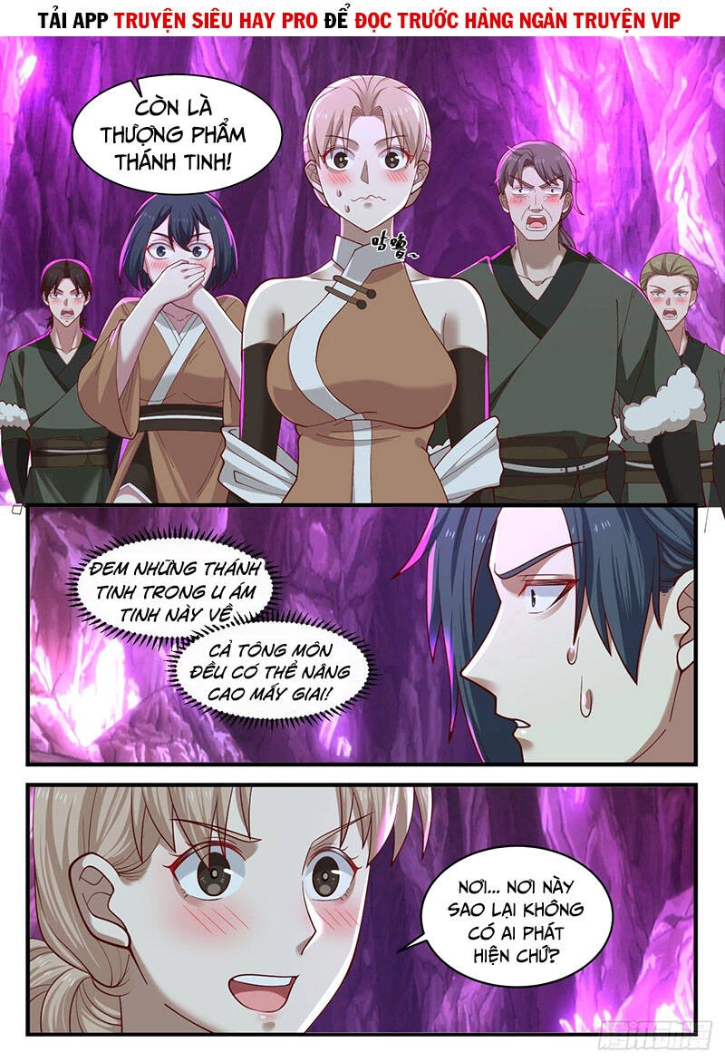 Võ Luyện Đỉnh Phong Chapter 1099 - Trang 4