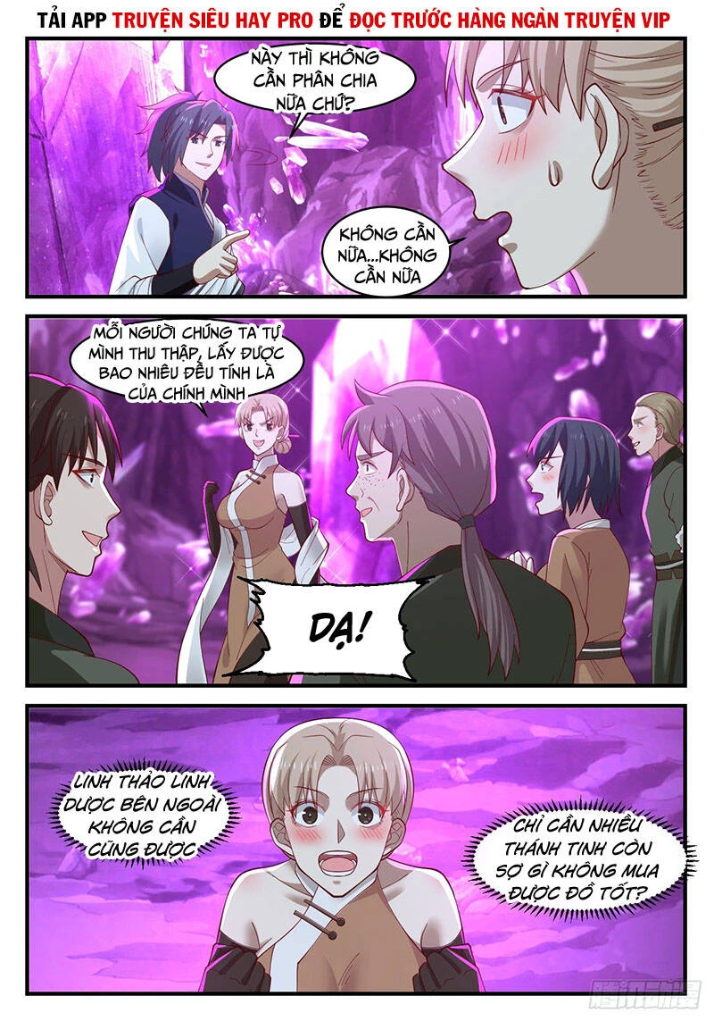 Võ Luyện Đỉnh Phong Chapter 1099 - Trang 4