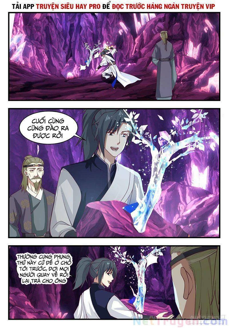 Võ Luyện Đỉnh Phong Chapter 1101 - Trang 4