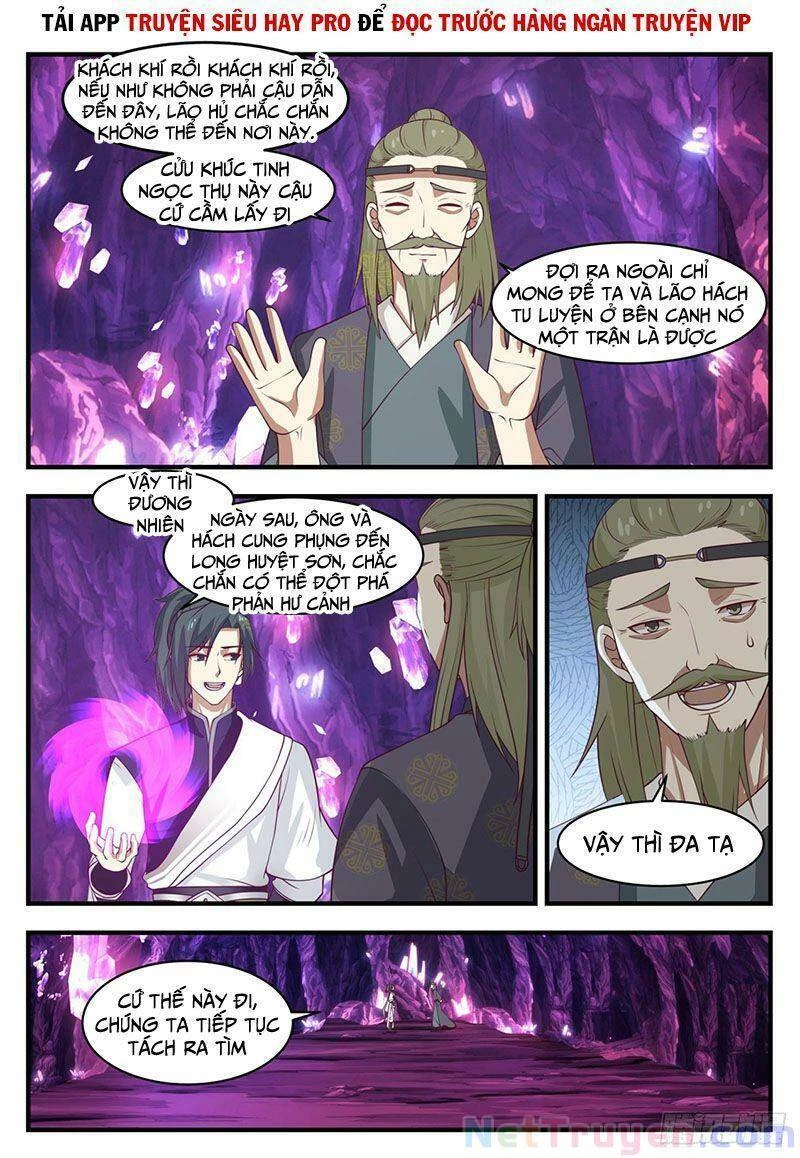 Võ Luyện Đỉnh Phong Chapter 1101 - Trang 4