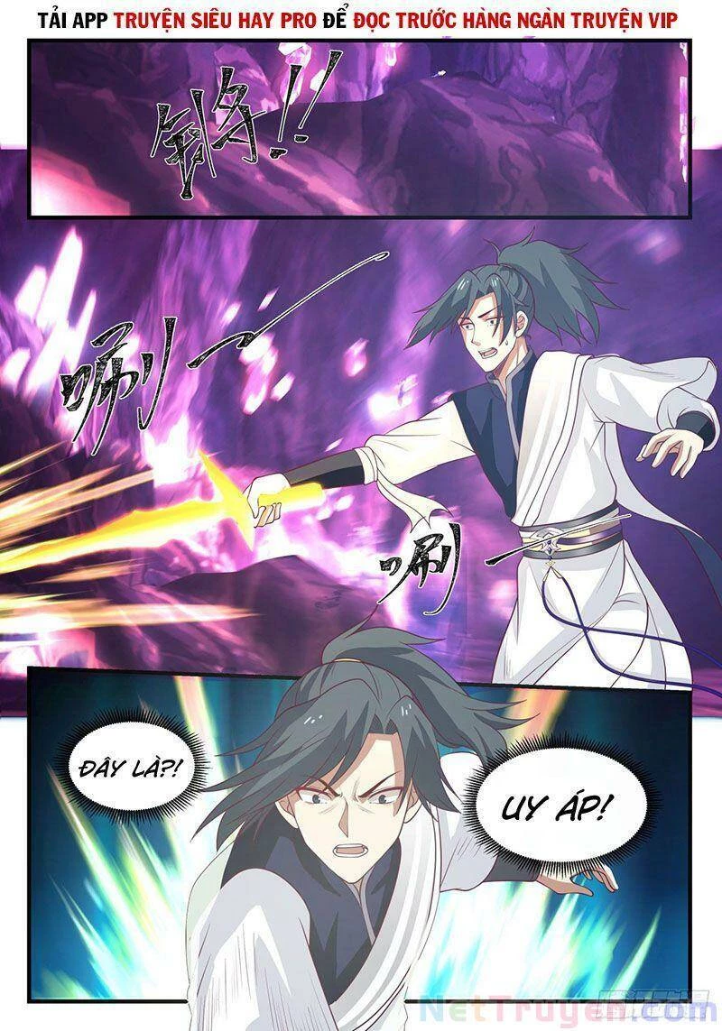 Võ Luyện Đỉnh Phong Chapter 1101 - Trang 4