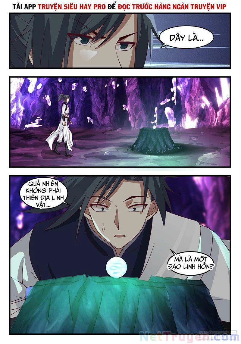 Võ Luyện Đỉnh Phong Chapter 1101 - Trang 4