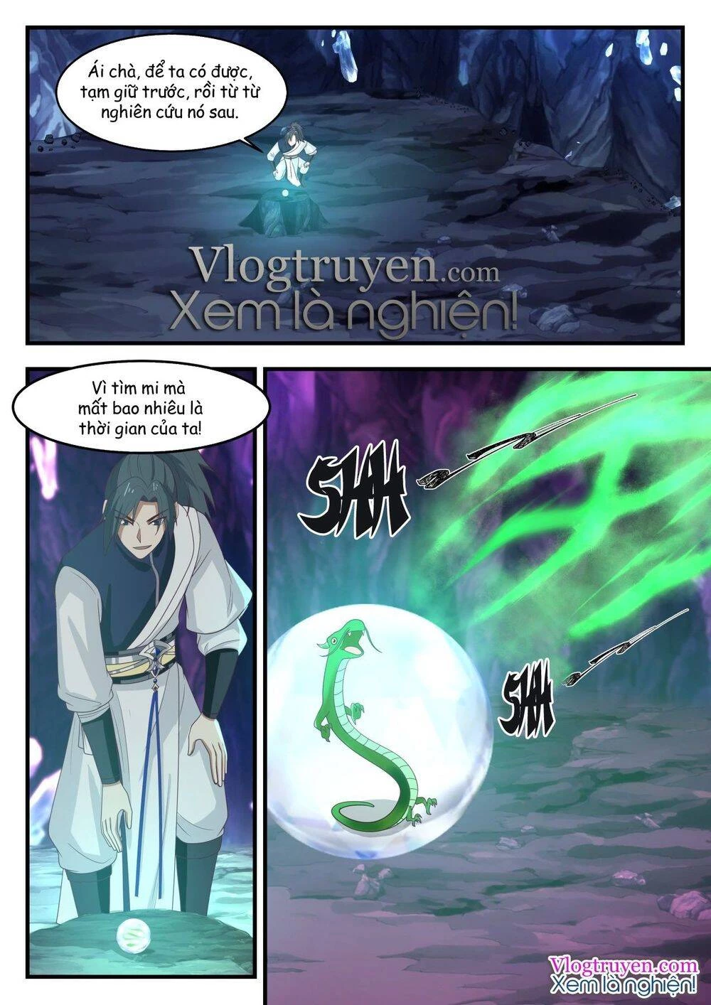 Võ Luyện Đỉnh Phong Chapter 1102 - Trang 4