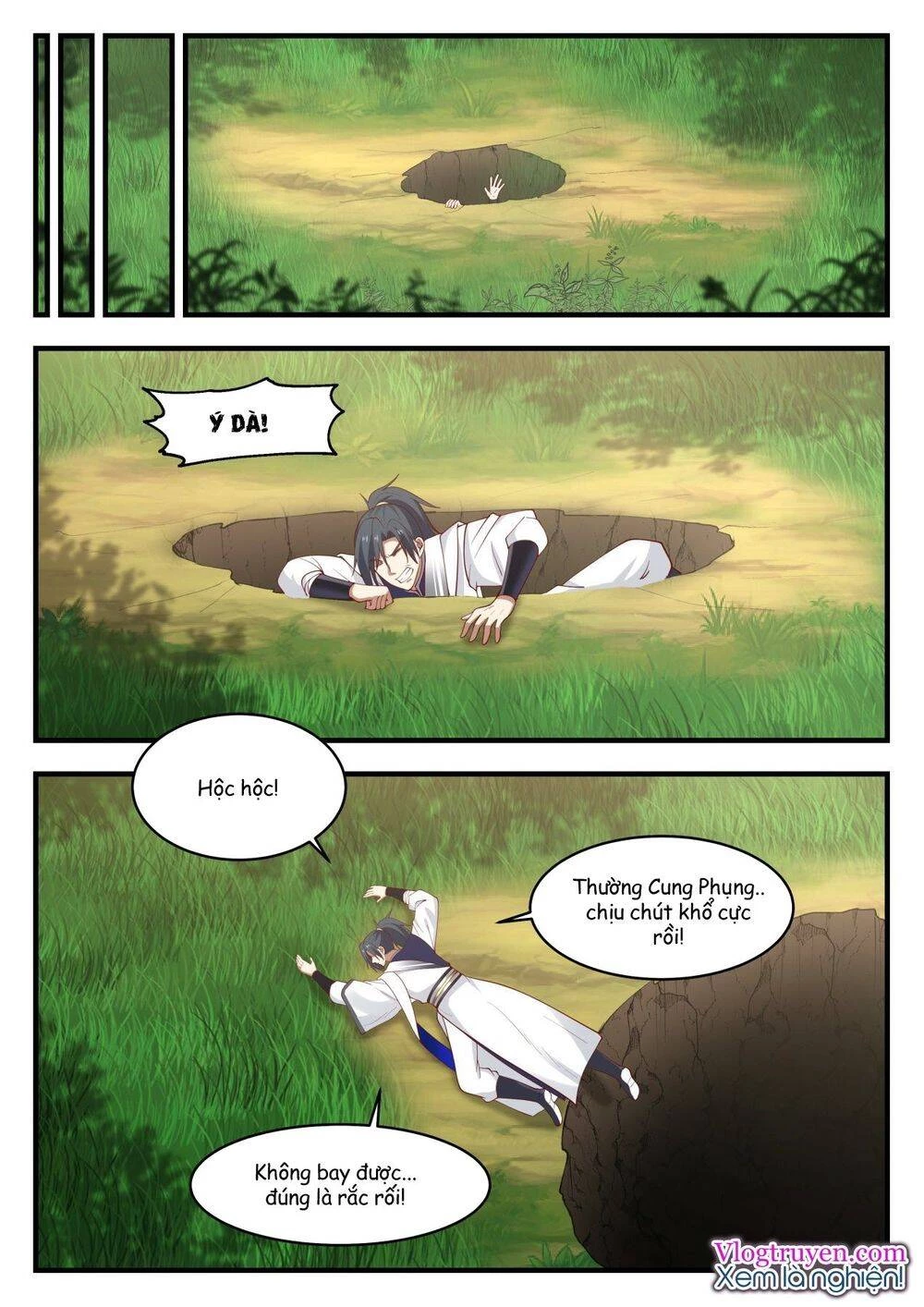 Võ Luyện Đỉnh Phong Chapter 1102 - Trang 4