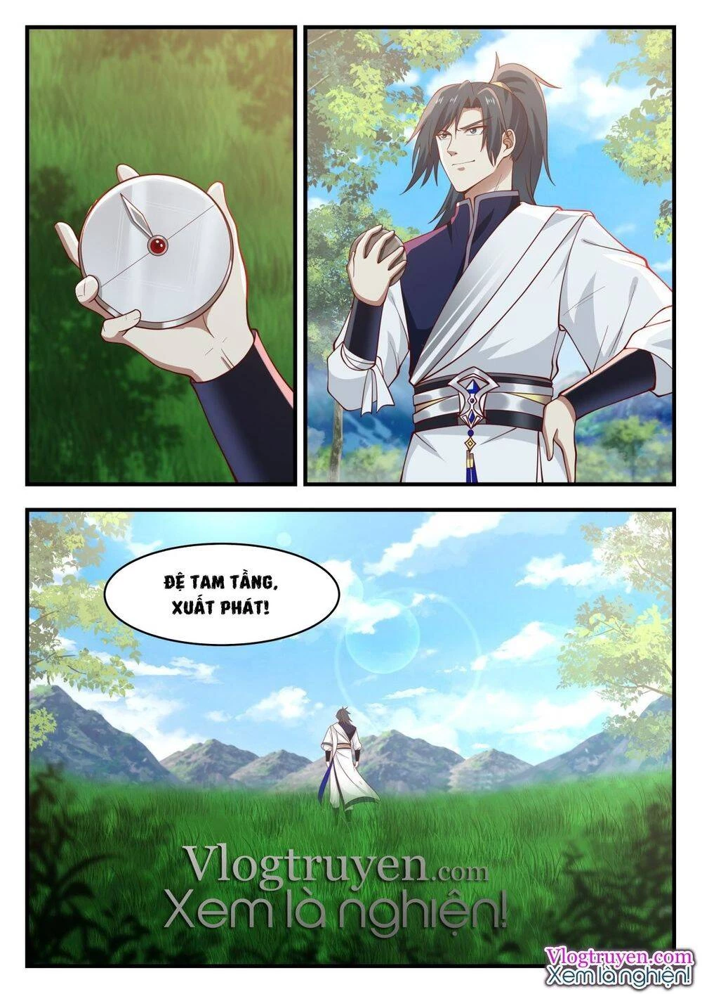 Võ Luyện Đỉnh Phong Chapter 1102 - Trang 4