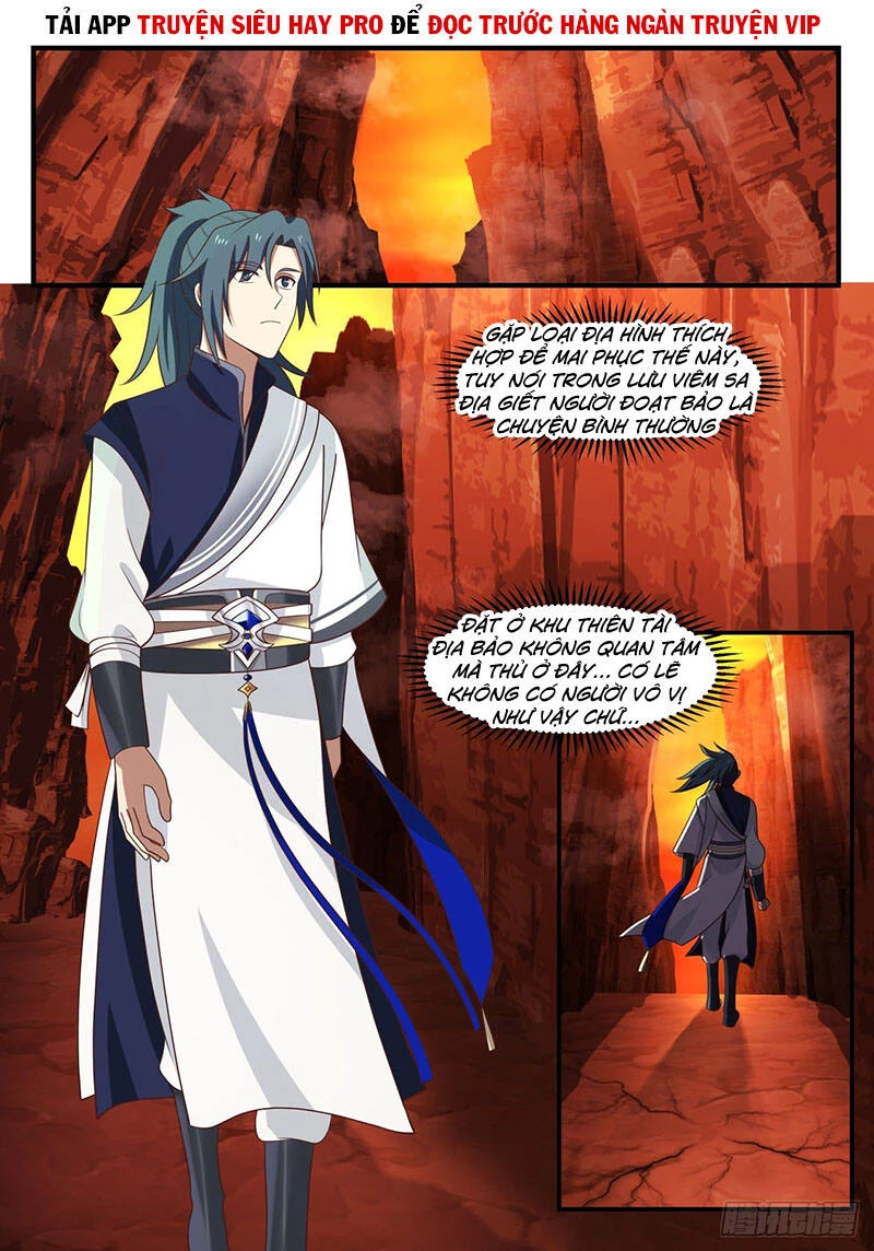 Võ Luyện Đỉnh Phong Chapter 1104 - Trang 4