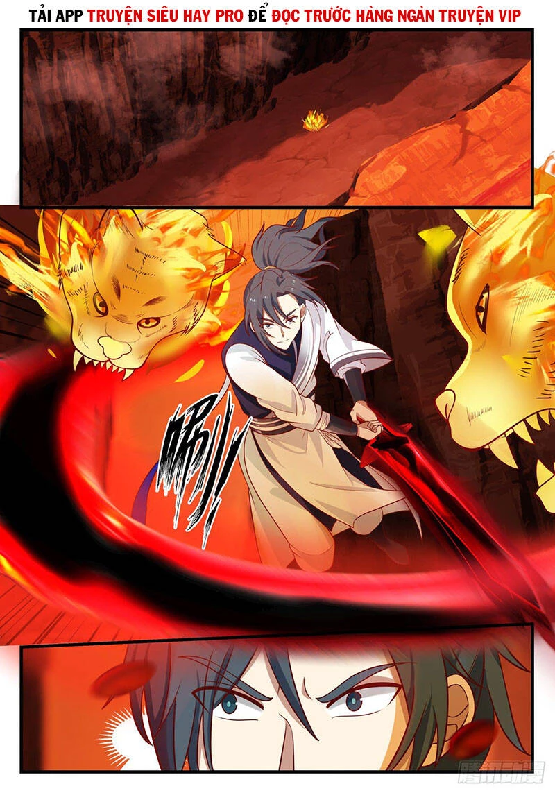 Võ Luyện Đỉnh Phong Chapter 1104 - Trang 4