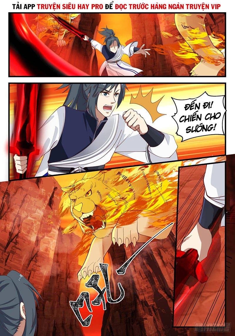 Võ Luyện Đỉnh Phong Chapter 1104 - Trang 4