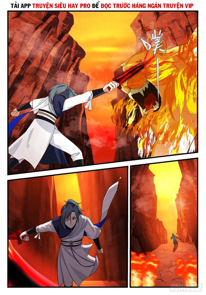 Võ Luyện Đỉnh Phong Chapter 1104 - Trang 4