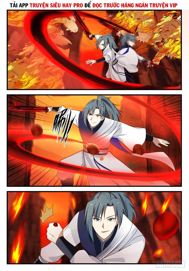 Võ Luyện Đỉnh Phong Chapter 1104 - Trang 4
