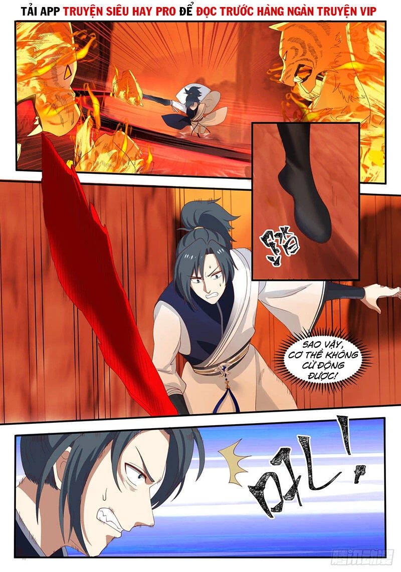 Võ Luyện Đỉnh Phong Chapter 1104 - Trang 4