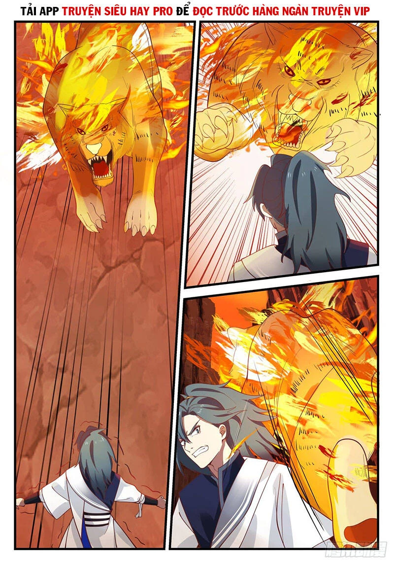 Võ Luyện Đỉnh Phong Chapter 1104 - Trang 4