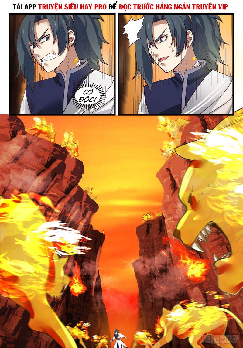 Võ Luyện Đỉnh Phong Chapter 1104 - Trang 4