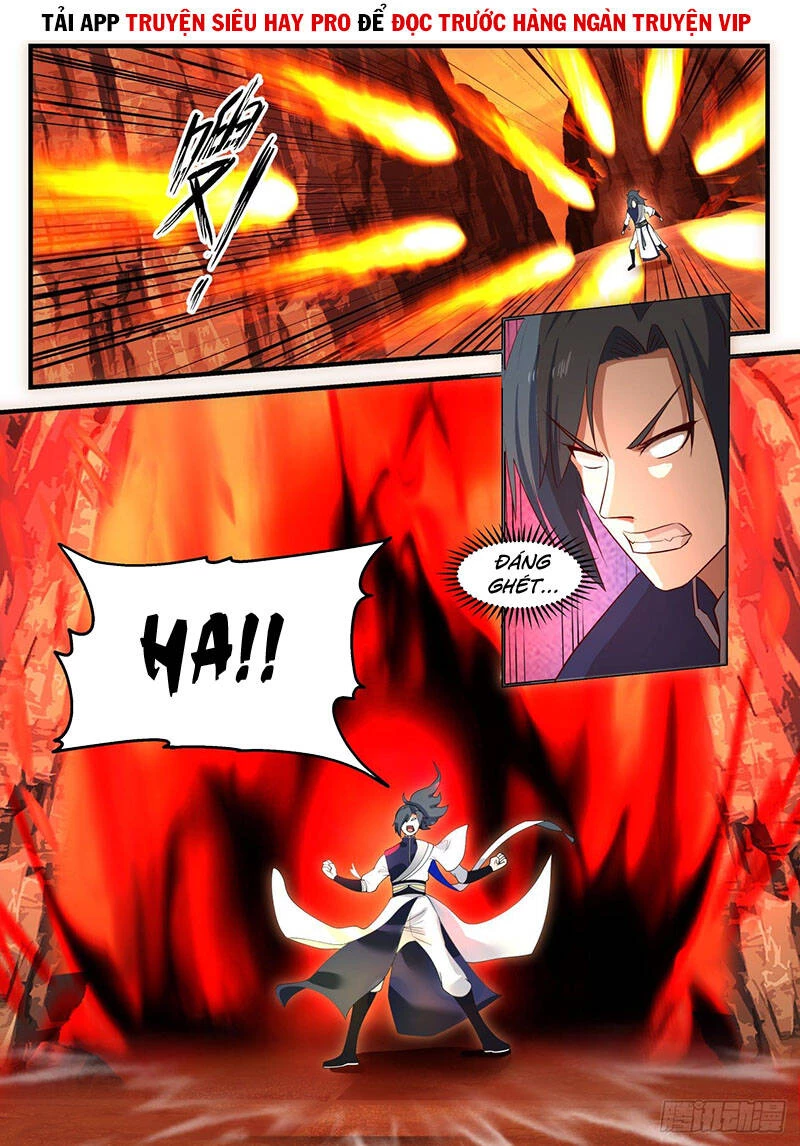 Võ Luyện Đỉnh Phong Chapter 1104 - Trang 4