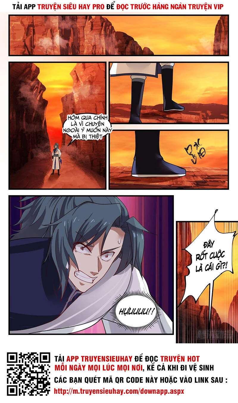 Võ Luyện Đỉnh Phong Chapter 1104 - Trang 4