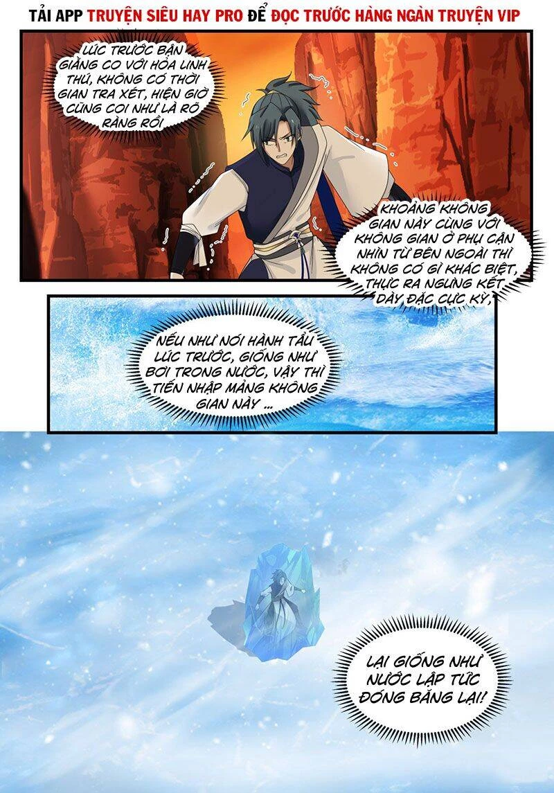 Võ Luyện Đỉnh Phong Chapter 1105 - Trang 4