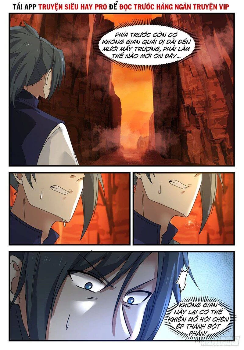 Võ Luyện Đỉnh Phong Chapter 1105 - Trang 4