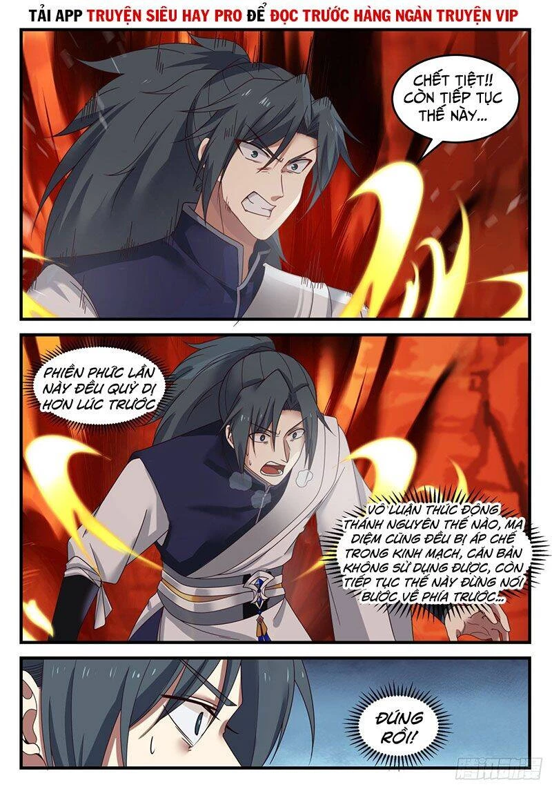 Võ Luyện Đỉnh Phong Chapter 1105 - Trang 4