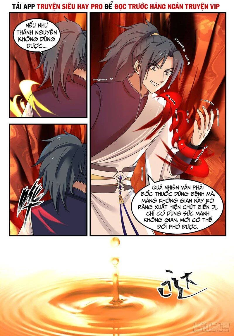 Võ Luyện Đỉnh Phong Chapter 1105 - Trang 4