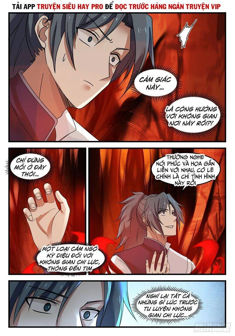 Võ Luyện Đỉnh Phong Chapter 1105 - Trang 4