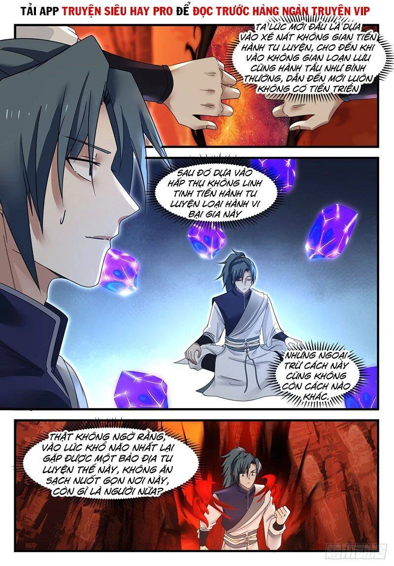 Võ Luyện Đỉnh Phong Chapter 1105 - Trang 4