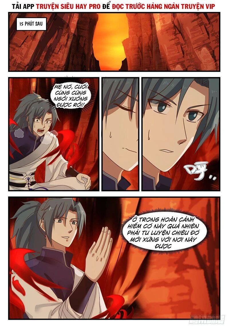 Võ Luyện Đỉnh Phong Chapter 1105 - Trang 4