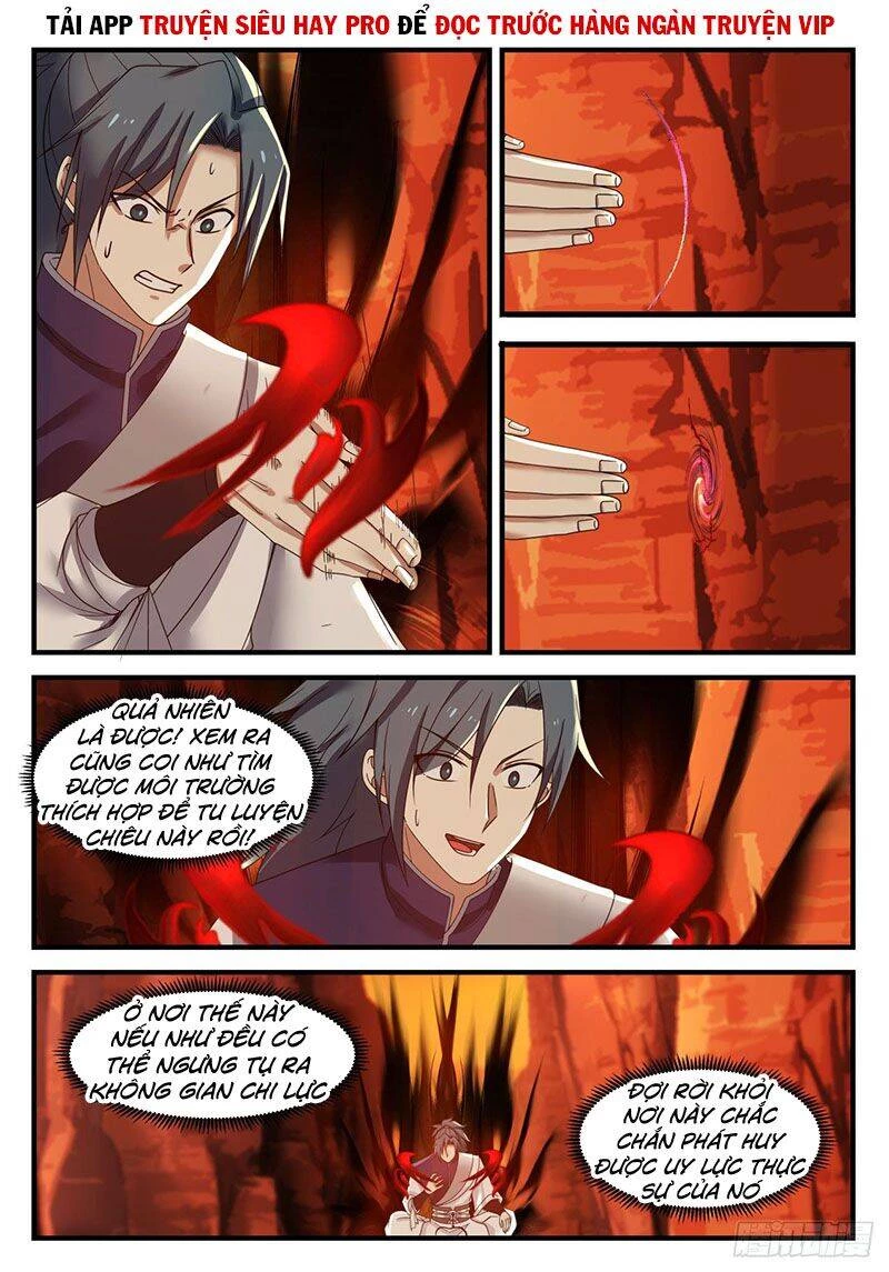 Võ Luyện Đỉnh Phong Chapter 1105 - Trang 4