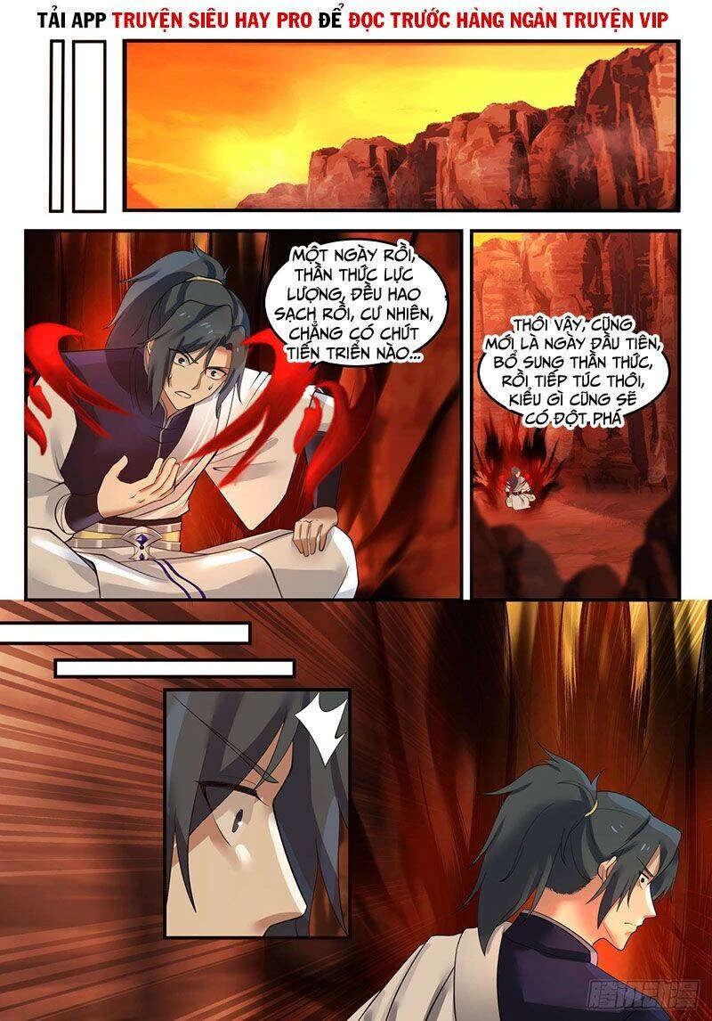 Võ Luyện Đỉnh Phong Chapter 1105 - Trang 4