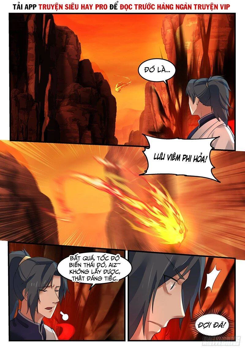 Võ Luyện Đỉnh Phong Chapter 1105 - Trang 4