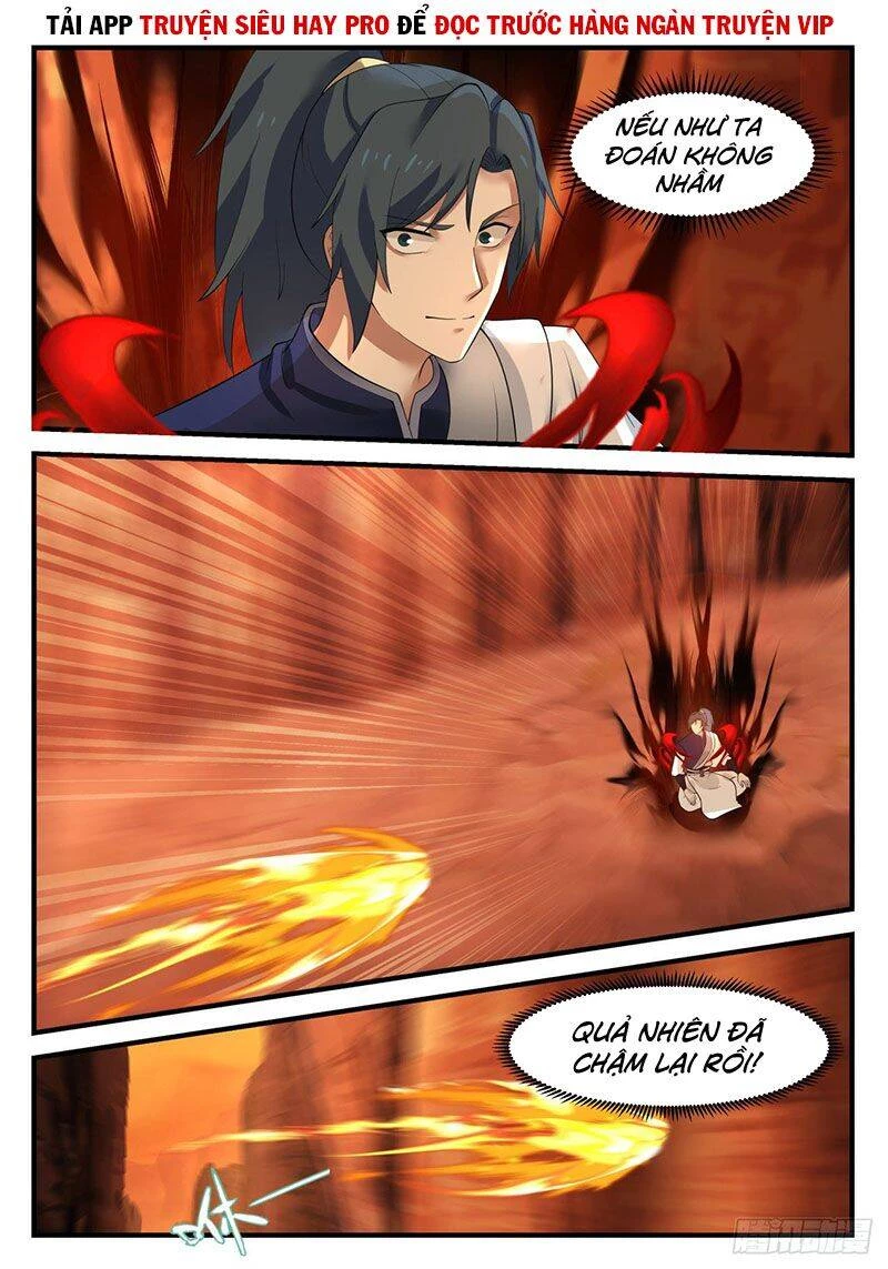 Võ Luyện Đỉnh Phong Chapter 1105 - Trang 4