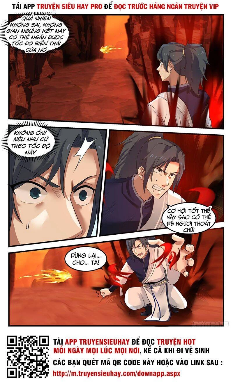 Võ Luyện Đỉnh Phong Chapter 1105 - Trang 4